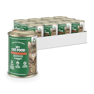 Wet food, beef in sauce, 12 x 415 g