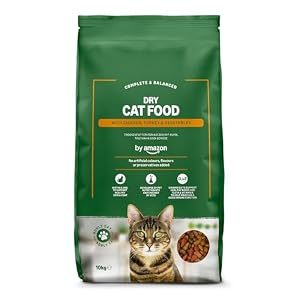 Dry food with chicken, turkey and veg, 10 kg